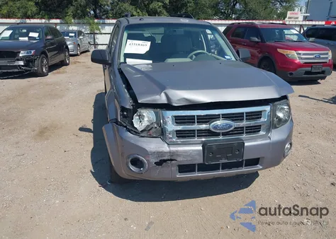 2008 Ford Escape Xlt из США, поврежденный, VIN 1FMCU03Z28KD22159